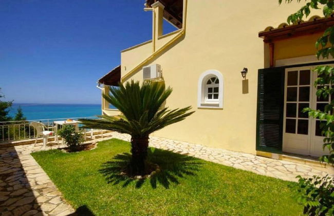 Natalia Apartment B With Panoramic sea Views of Agios Gordios bay - Foto 32