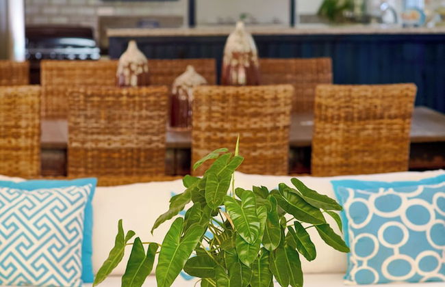 Beach Villa in El Portillo Sleeps 12 - Foto 14