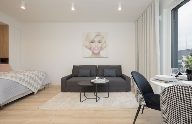 Gym & Sauna in Mokotów by Renters - Photo 10