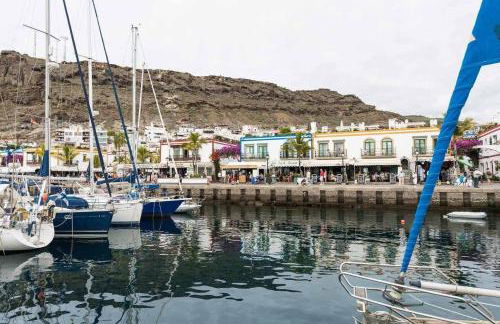 Precioso Yate en el centro del Puerto de Mogan - Foto 29