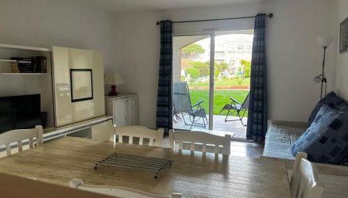 PALMERAIE 412- piscine en résidence-clim-wifi - Foto 5