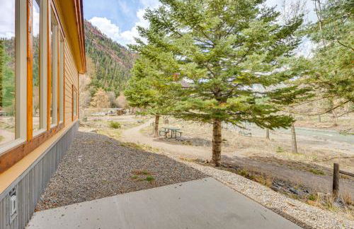 On-Site River Access Mtn-View Ouray Oasis! - Foto 24