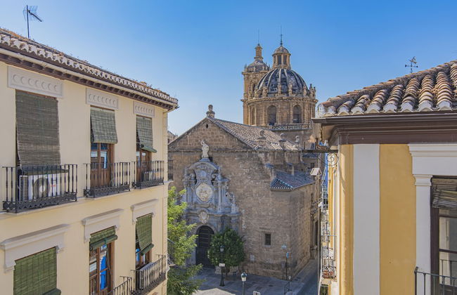 Mosaiko Homes Catedral Granada - Foto 72