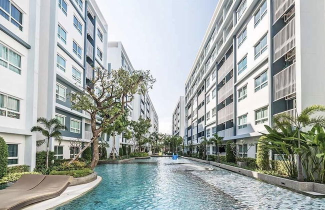 The Trust Huahin Condo Pool View by Dome - Photo 28