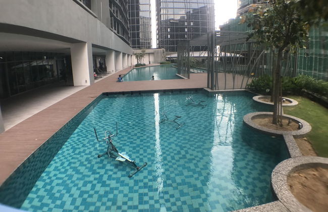 KL Gateway Luxury Apartment - Photo 15