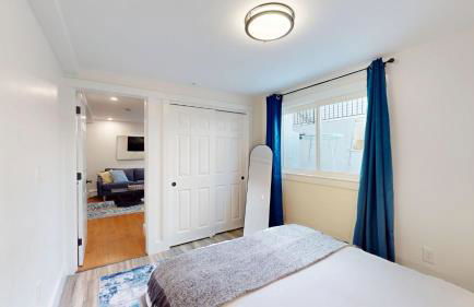 Modern Renovated 1BR with Pvt Entrance, Prime Loc - Foto 8