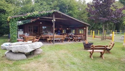 Landhof Kützin Ferienhaus Fink 5 - Foto 5