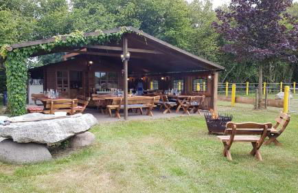 Landhof Kützin Ferienhaus Fink 5 - Foto 5