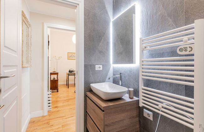 Appartamento Tiepolo Elegant Venue in Porta Venezia - Foto 29