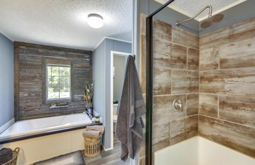 Charming Perry Home about 2 Mi to the Gulf! - Foto 16