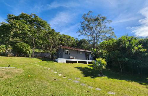 Charme na Serra!Piscina,Spa aquecido e fire place! - Foto 13