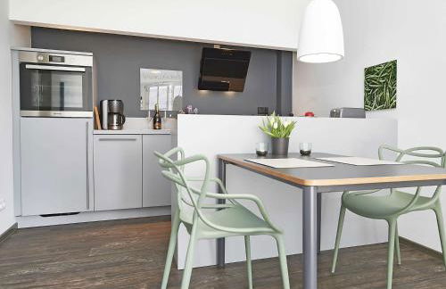 Villa Vilmblick - Wohnung 07 mit Terrasse und Boddenblick - Foto 24