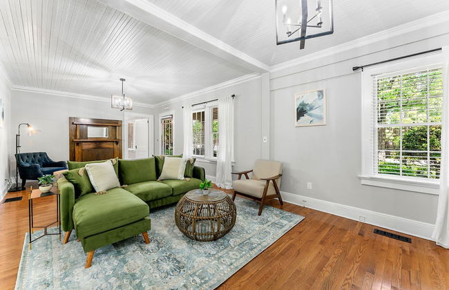 Beautiful Home in Historic Downtown Norcross - Foto 9