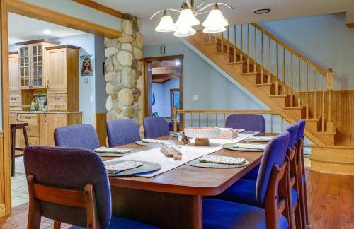 Adirondack Retreat with Heated Pool and Scenic Views! - Foto 6