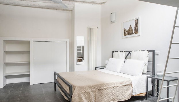 Ibla Apartments with Terrace - Foto 2, Habitación