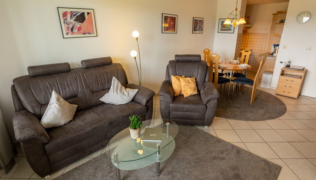 Apartment Schönblick - F 55 by Interhome - Foto 2, Living Room