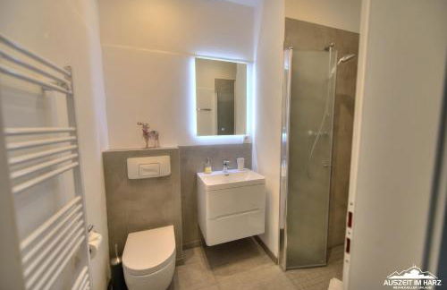 Auszeit-im-Harz Haus 1 Wohnung Wurmberg - Foto 3