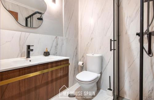 MyHouseSpain- Precioso piso Playa Poniente - Foto 10