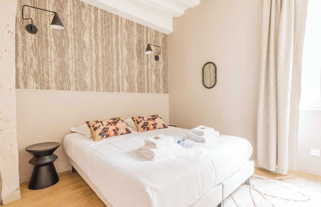 Chic Apartment - 2br/6p - Jardin du Luxembourg - Photo 2