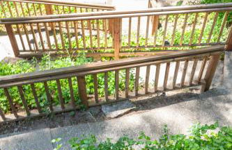 Redwood Cabin with Hot Tub Canyon View and Dogs OK - Foto 31