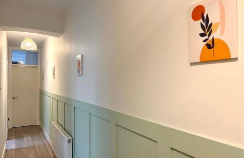 Cosy & Stylish - Boho 2 bed flat with Garden - Foto 9