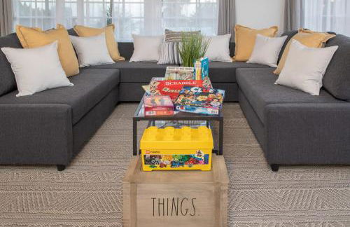 4 Bedroom 2 Bath with Ocean View Hot Tub Parking - Foto 24