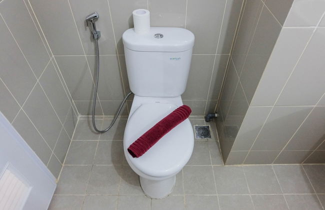 Trendy and Convenient Studio Bintaro Plaza Apartment - Foto 14