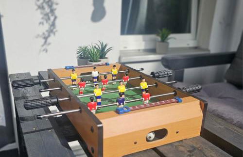 The World, Stilvolles Apartment, Stadtzentral, Parking Free, Late Check In - Foto 24