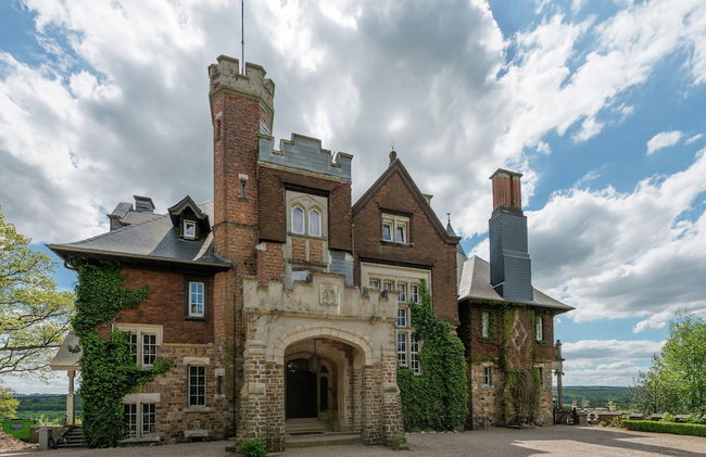 Live Your Dream at This Castle in the City of Spa - Photo 60