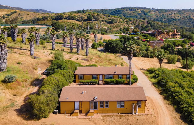 Keys Creek & Casita - Avantstay Sleeps 30 Estate Vineyard, Pool, Courts, Theater, Views - Foto 48