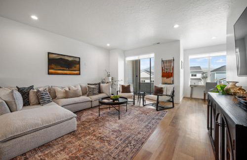 Cozy Ski Getaway R5940 Snowbasin Retreat Hot Tub - Foto 10