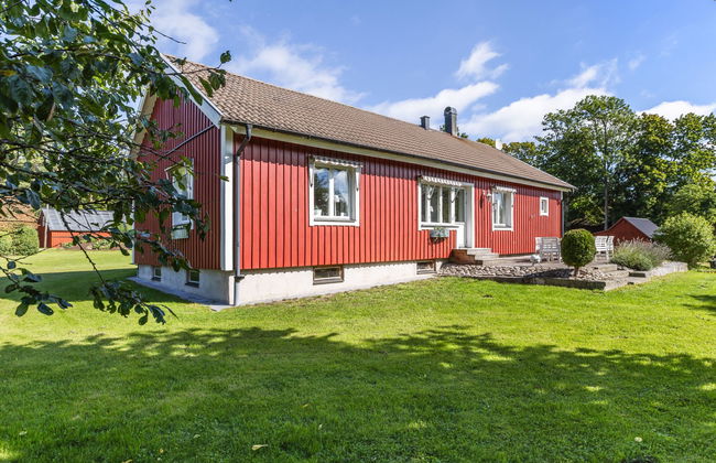 5 bedroom House in Svängsta with garden - Photo 32
