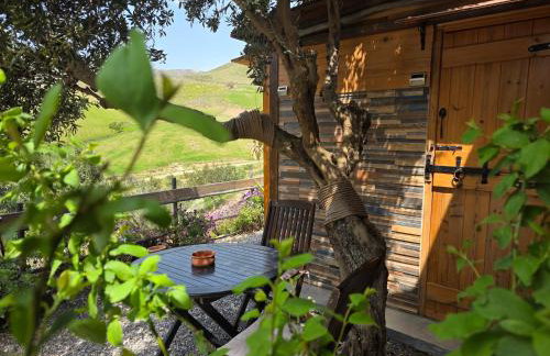 Wooden House at the Mountain-private - Foto 7