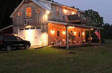 Barndominium with lake view, close to Nashville! - Foto 1