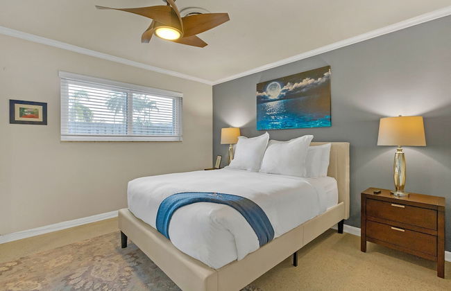 Chic 3BR Sanctuary Steps From The Drive Paradise - Foto 10