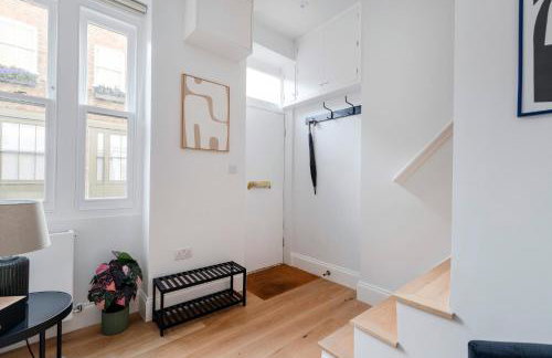 Beautiful 2-Bed House in the Heart of Marylebone - Foto 19