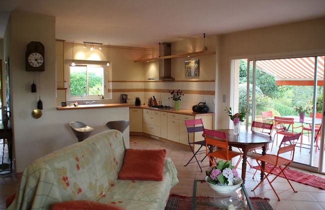 Gite Au Bouzigues - Foto 36