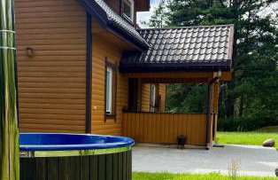 Dom z Jacuzzi w Mielniku - Foto 9