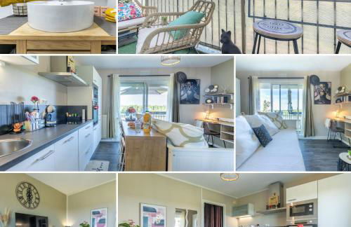 Studio Lumineux et plein de charme - Foto 1