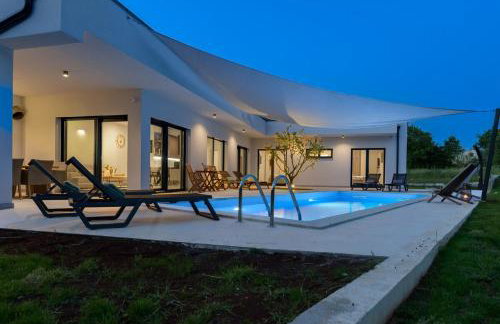 Villa Lim Silent by Istrialux - Foto 57