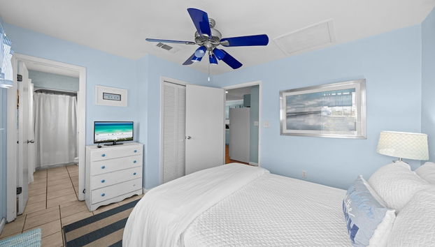 Highview (Sunseekers 7) - 3 Br condo by RedAwning - Foto 5, Habitación