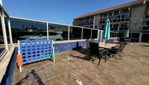 Oceanfront Sanctuary 1 BR Beach Access 218 - Foto 5