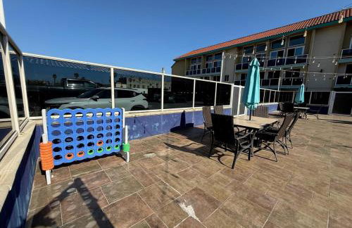 Oceanfront Sanctuary 1 BR Beach Access 218 - Foto 5