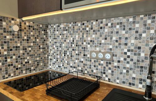 Appartement Les Chalmettes 4 Personnes au pied des Pistes Wifi - Balcon - Parking - Photo 18