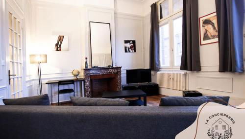 Ohana, appartement de charme, au centre de Lens - Foto 2