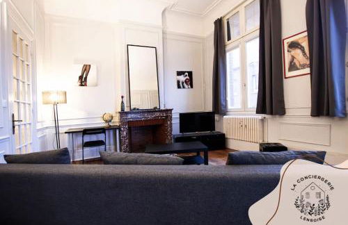 Ohana, appartement de charme, au centre de Lens - Foto 2