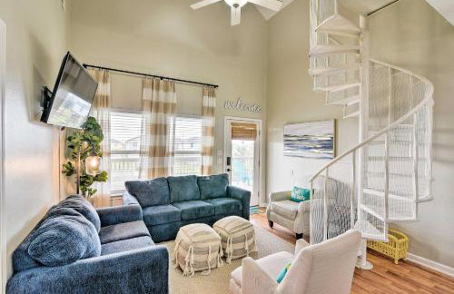 Pool, Marina and More! Family Home in Terramar Beach - Foto 1