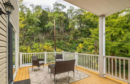 NFL Draft Stay Modern South Side Home 2-Car Garage - Foto 9