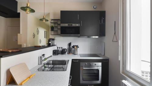 LE BROOKLYN - Inspiration US à deux pas des quais - Foto 4