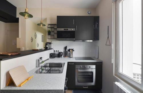 LE BROOKLYN - Inspiration US à deux pas des quais - Foto 4